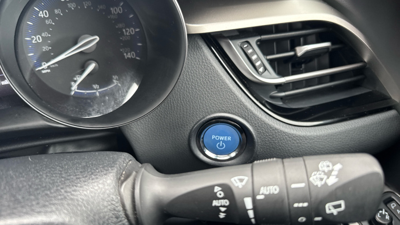 Toyota C-HR 1.8 Hybrid Excel 5dr CVT Hybrid Hatchback